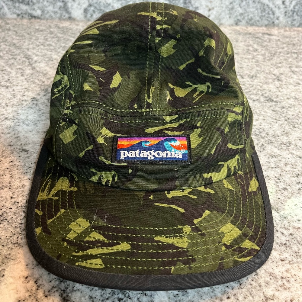 Patagonia 4-panel hat